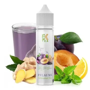 KTS Tea Serie Pflaume Aroma