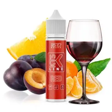 KTS Red Aroma