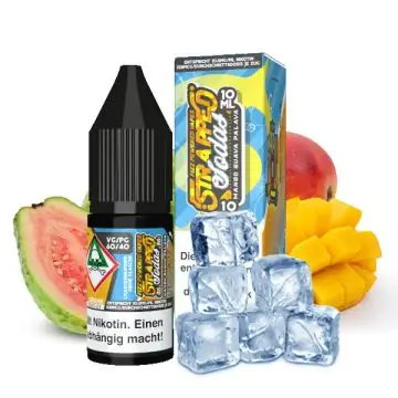 Strapped Mango Guava Palava Nikotinsalz