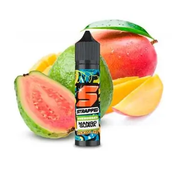 Strapped Overdosed Mango Guava Aroma
