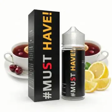 MUST HAVE S Aroma Longfill-Flasche in der Originalverpackung