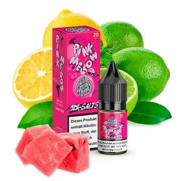 187 Salts Pink Mellow Nikotinsalz
