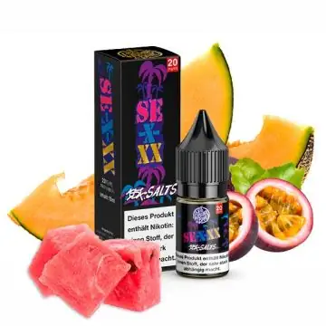 187 Salts SE-X-XX Nikotinsalz