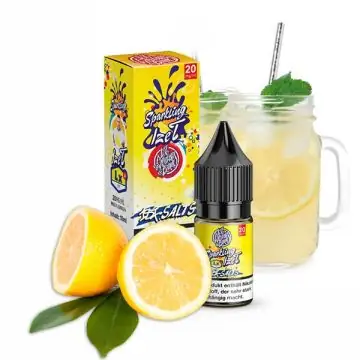 187 Salts Sparkling Ize T Nikotinsalz