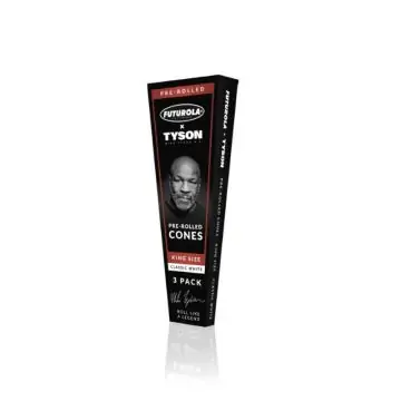 Tyson 2.0 King Size Pre-Rolled Cones 3-Pack