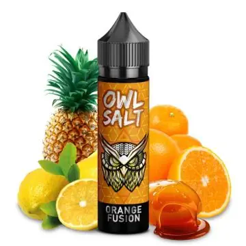 OWL Salt Orange Fusion Aroma