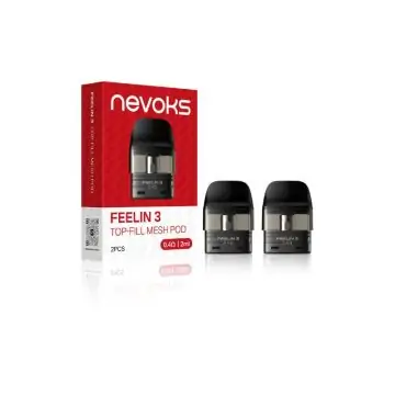 Nevoks Feelin 3 Top Fill Mesh Pods