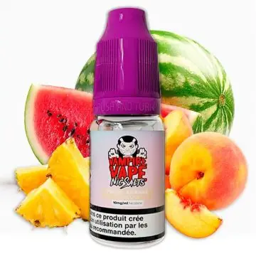 Vampire Vape NicSalts Peach Pineapple Watermelon