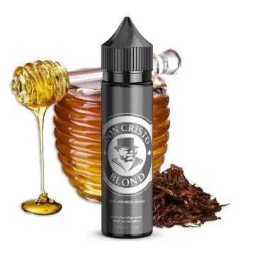 Don Cristo Blond Aroma 10ml Longfill-Flasche von PGVG Labs mit Tabak- und Honiggeschmack