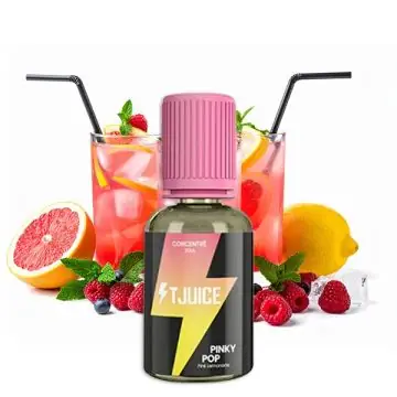 T-Juice Pinky Pop 30ml Aroma