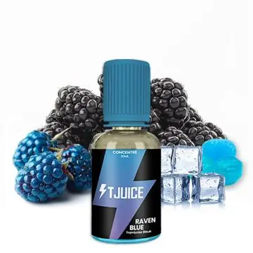T-Juice Raven Blue 30ml Aroma