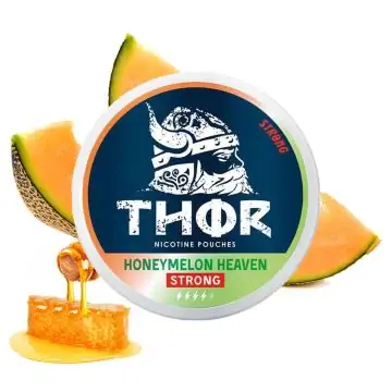 Thor Honeymelon Heaven Strong Nicotine Pouches