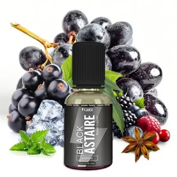 T-Juice Black Astaire 30ml Aroma