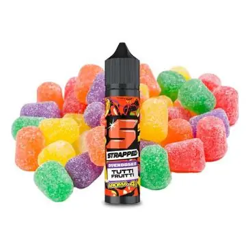 Strapped Overdosed Tutti Fruitti Aroma