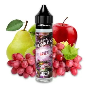 Twelve Monkeys Haven Aroma