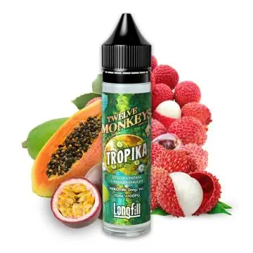 Twelve Monkeys Tropika Aroma
