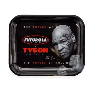 Tyson 2.0 Large Rolling Tray