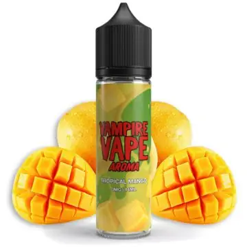 Vampire Vape Tropical Mango Longfill