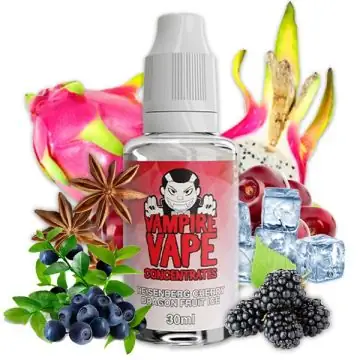 Vampire Vape Heisenberg Cherry Dragon Fruit Ice 30ml Aroma Flasche