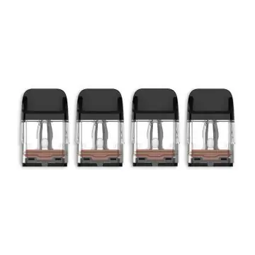 Vaporesso Xros Mesh Pod mit geöffnetem Topfill-Mundstück