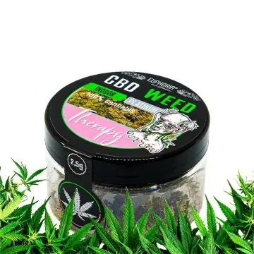 Euphoria CBD Weed Therapy 2,5 g