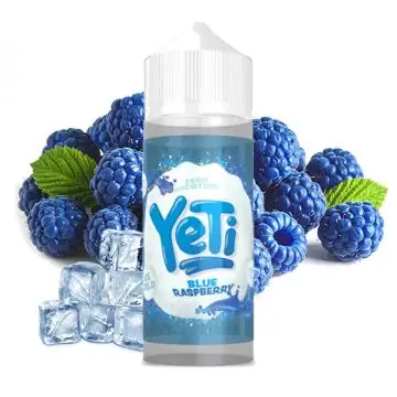 Kaufe Yeti Blue-Raspberry Liquid zum Bestpreis bei Main Website