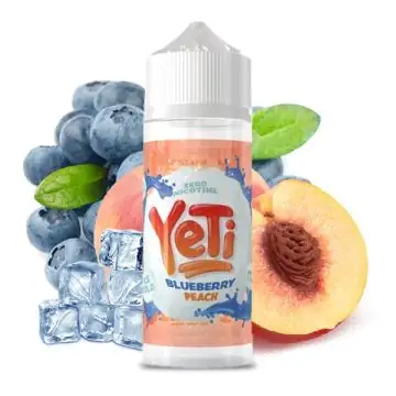 Kaufe Yeti Strawberry Liquid zum Bestpreis bei Main Website