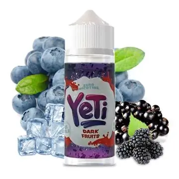 Kaufe Yeti Strawberry Liquid zum Bestpreis bei Main Website