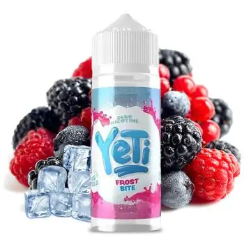 Kaufe Yeti Strawberry Liquid zum Bestpreis bei Main Website
