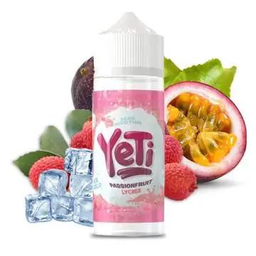 Kaufe Yeti Strawberry Liquid zum Bestpreis bei Main Website