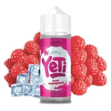 Kaufe Yeti Strawberry Liquid zum Bestpreis bei Main Website