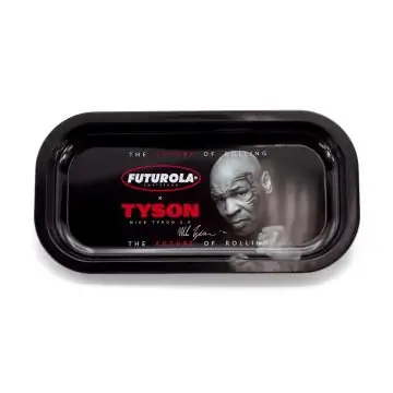 Tyson 2.0 Mini Rolling Tray