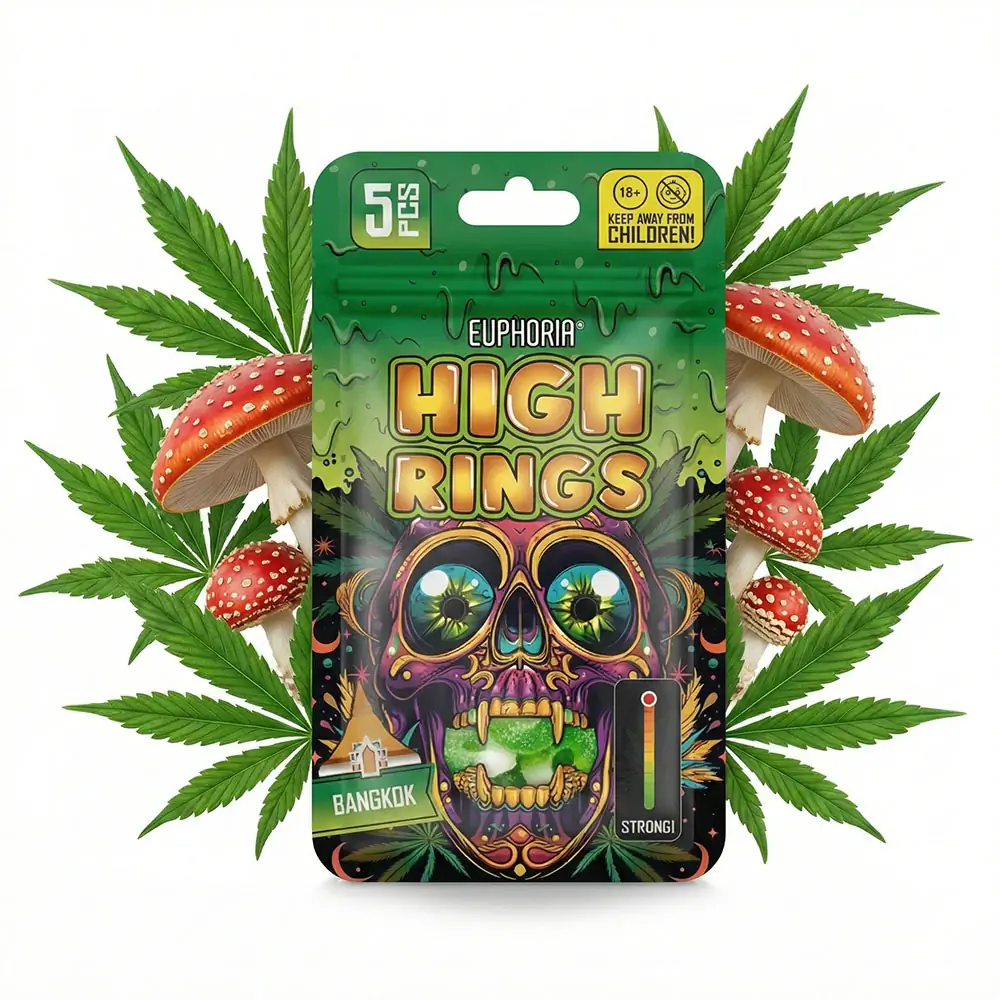 Euphoria High Rings Bangkok