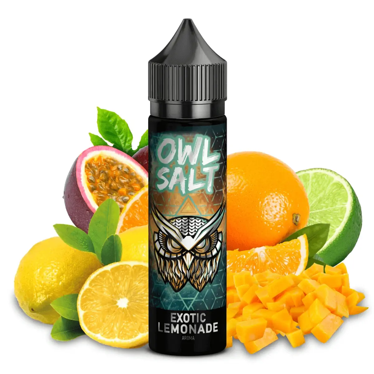OWL Salt Exotic Lemonade -aroma