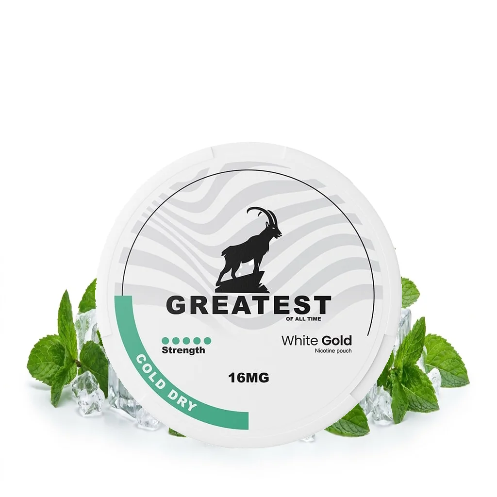 Greatest COLD DRY 16