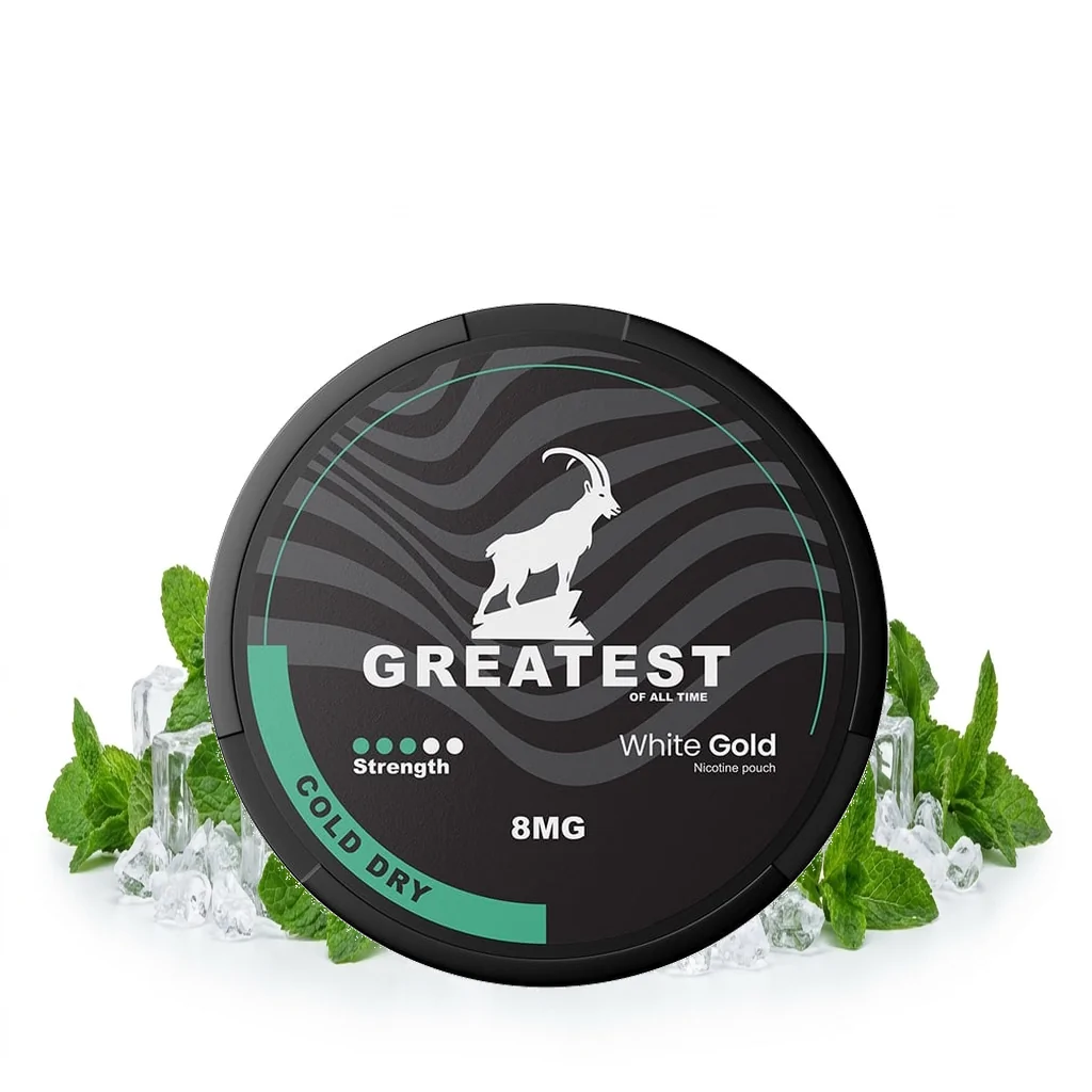 Greatest COLD DRY 8