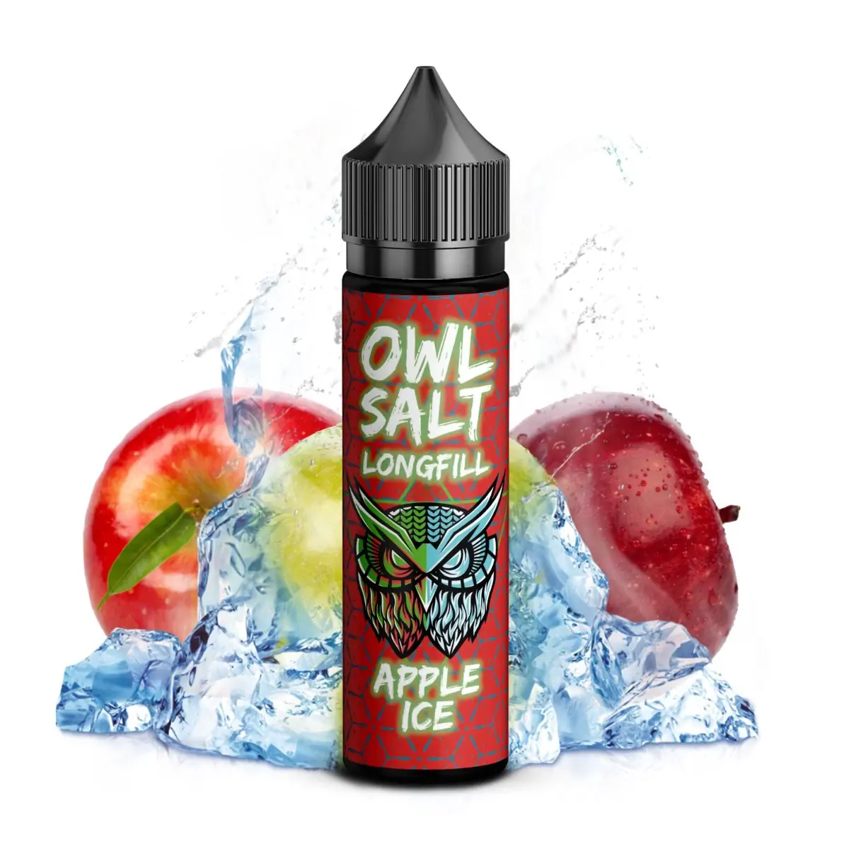 OWL Salt Apple Ice aroma