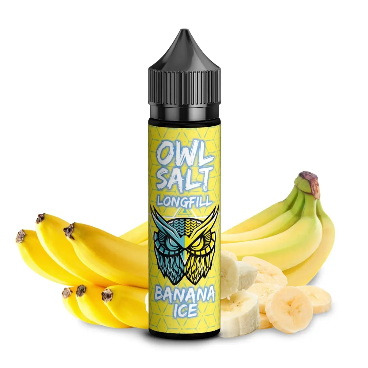 OWL Salt Banana Ice -aroma