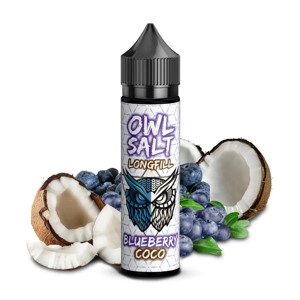 OWL Salt Blueberry Coco Aroma