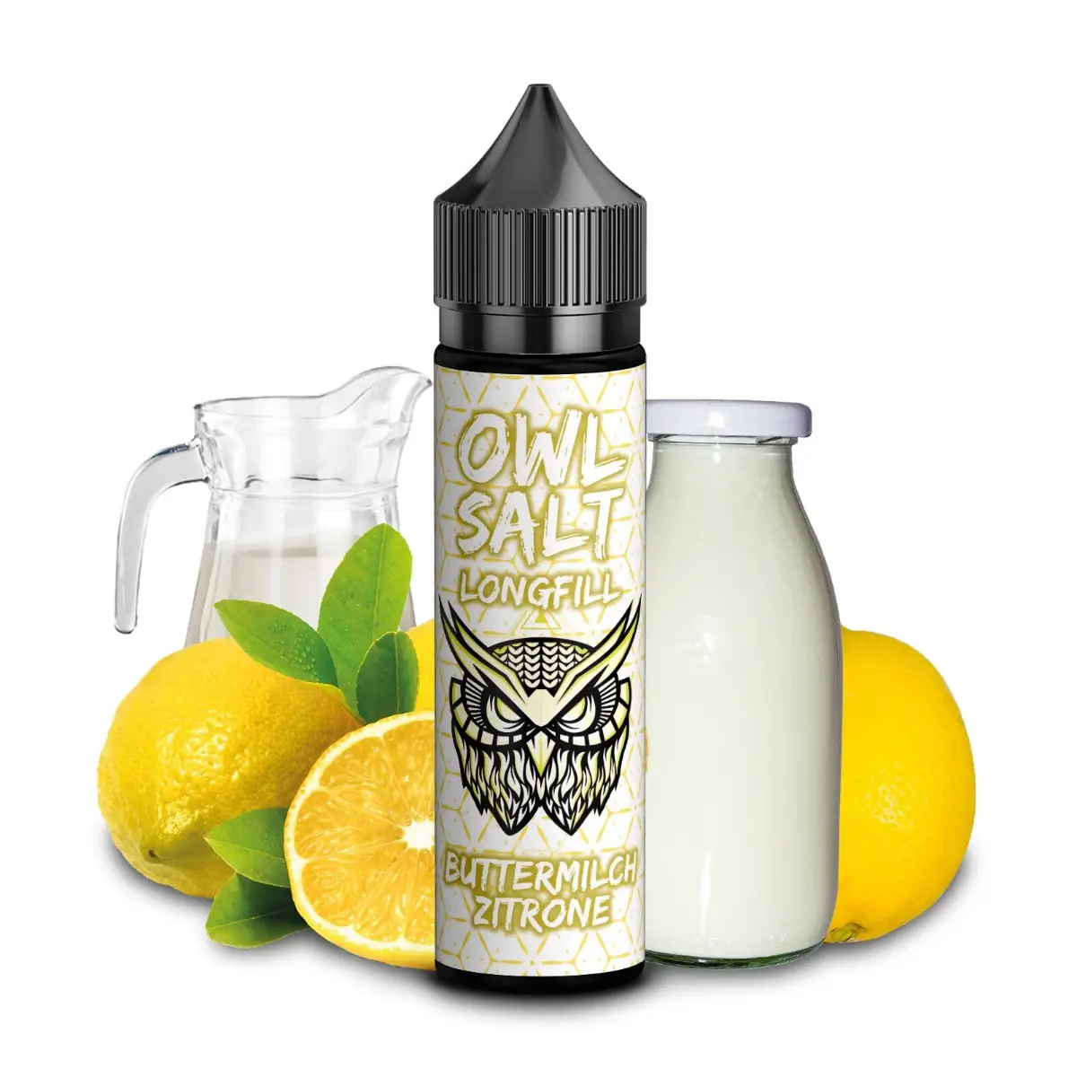 OWL Salt Kaikkihapanen & sitruuna -aroma