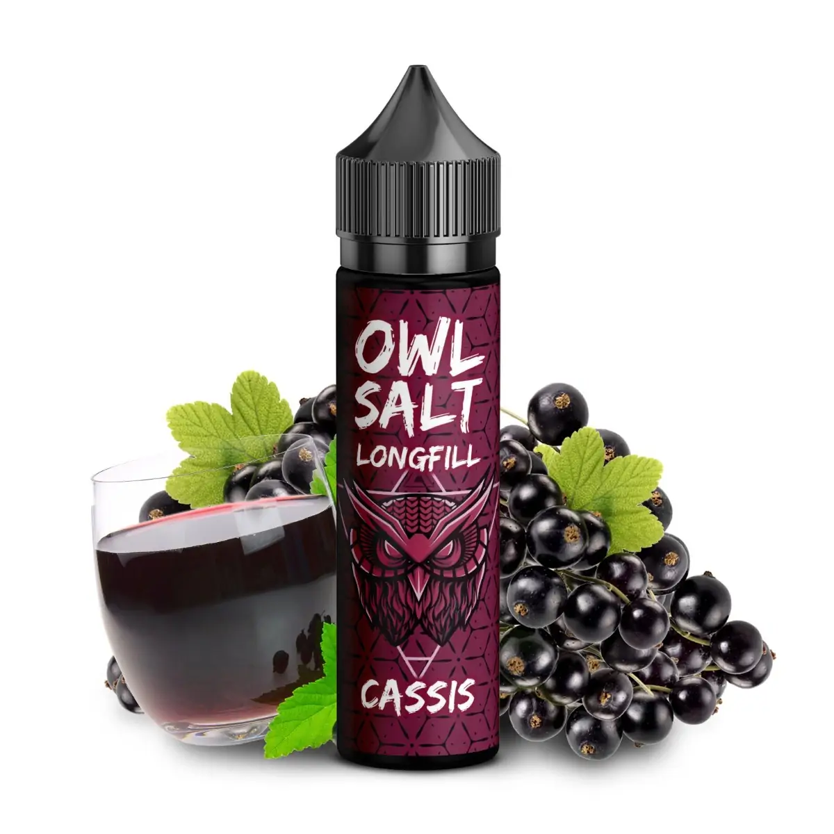 OWL Salt Cassis Aroma