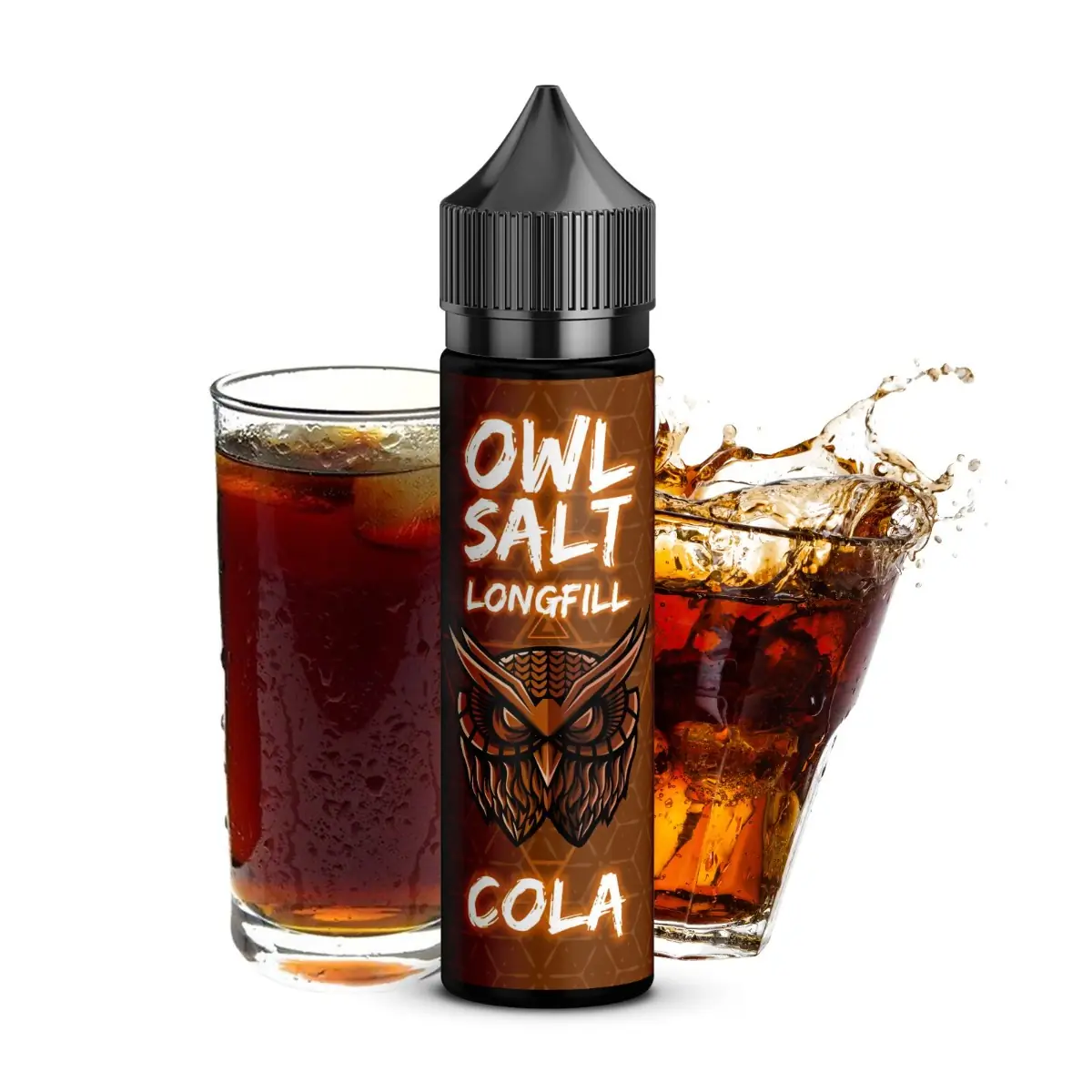 OWL Salt Cola -aromi