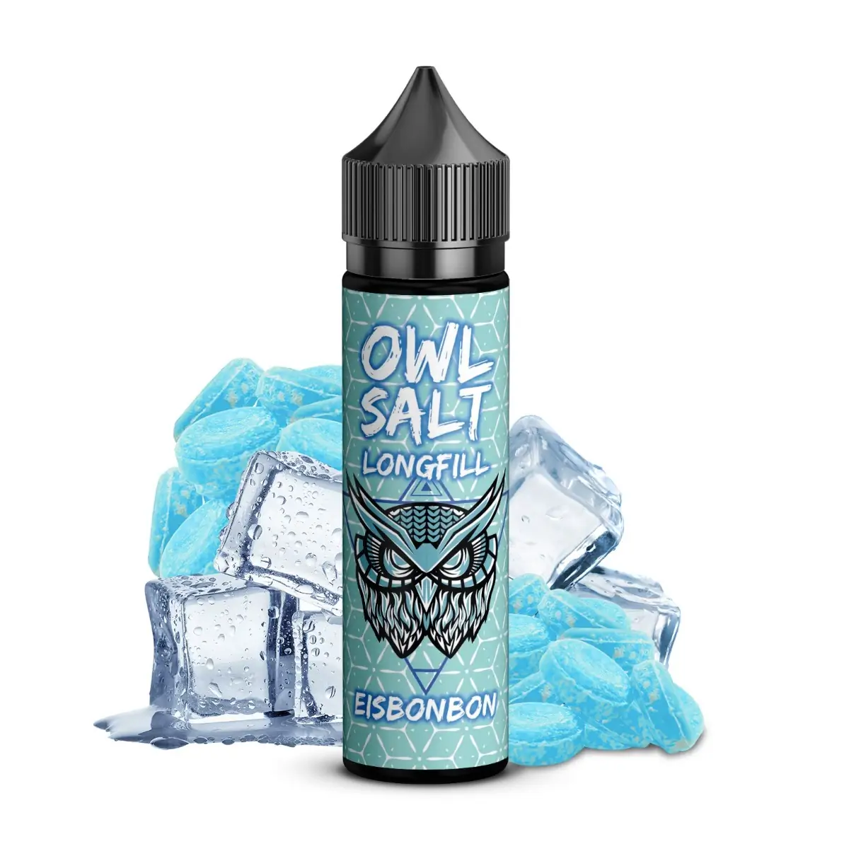 OWL Salt Jääkarkki-aromi