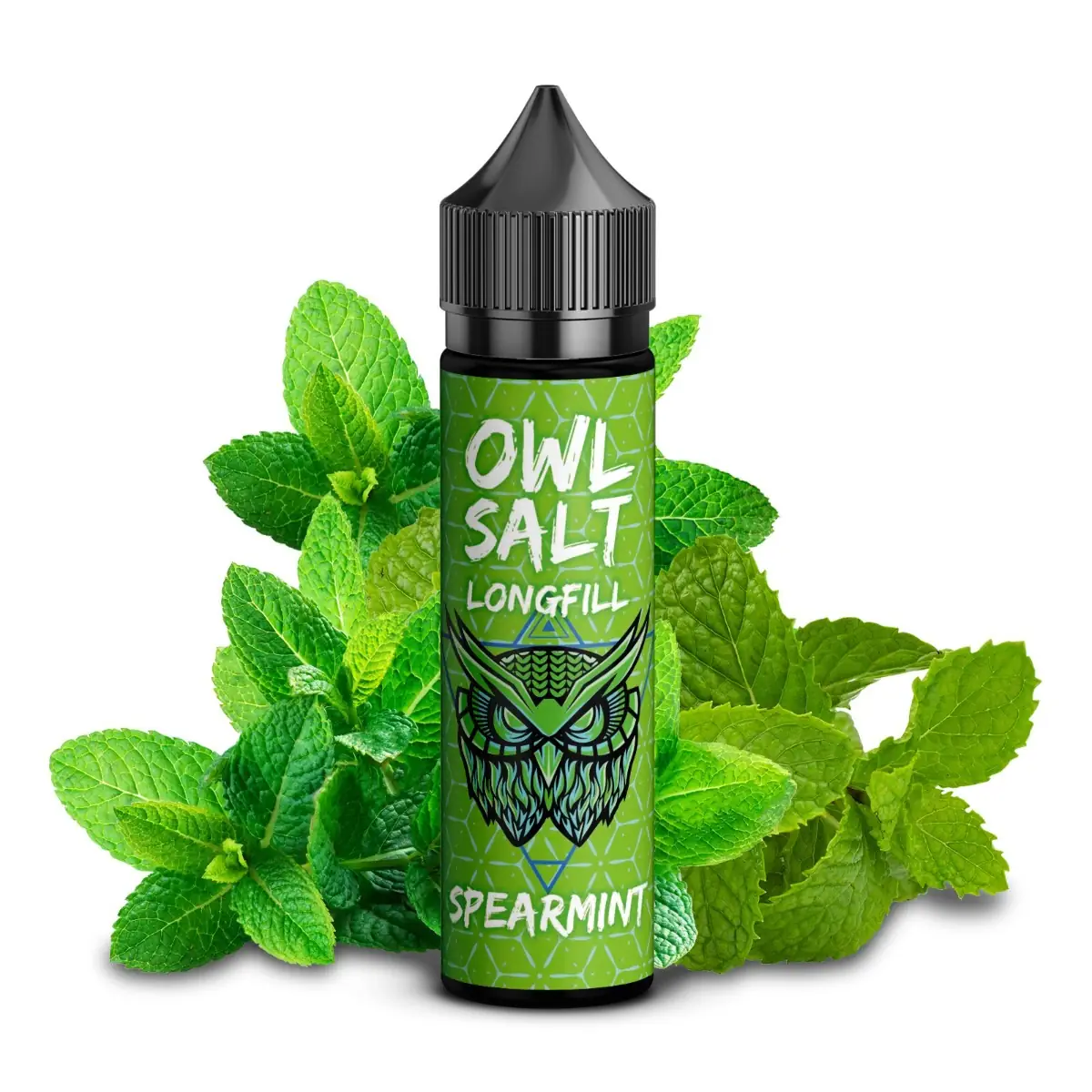 OWL Salt Spearmint-aroomi