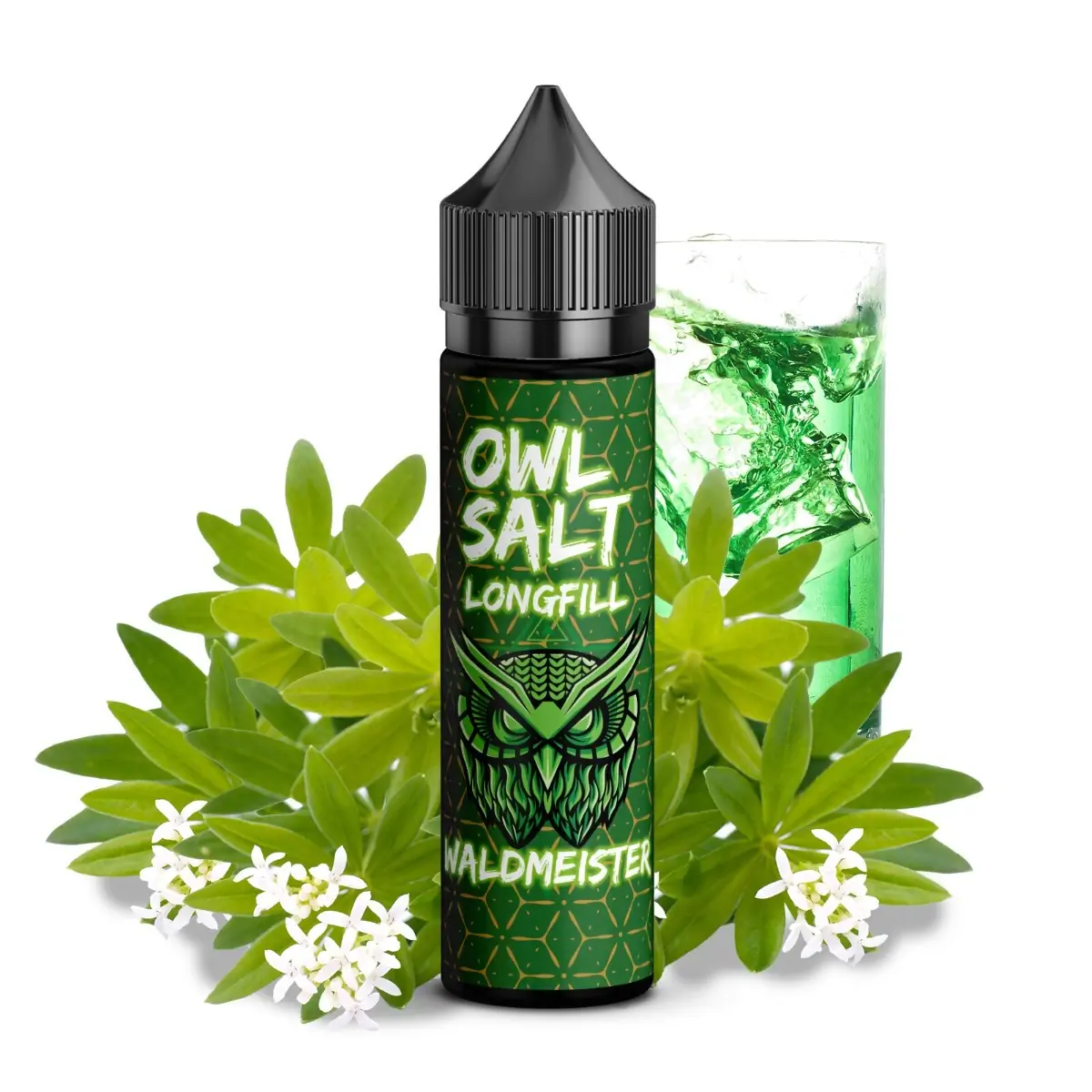 OWL Salt Metsäniitty-aromi