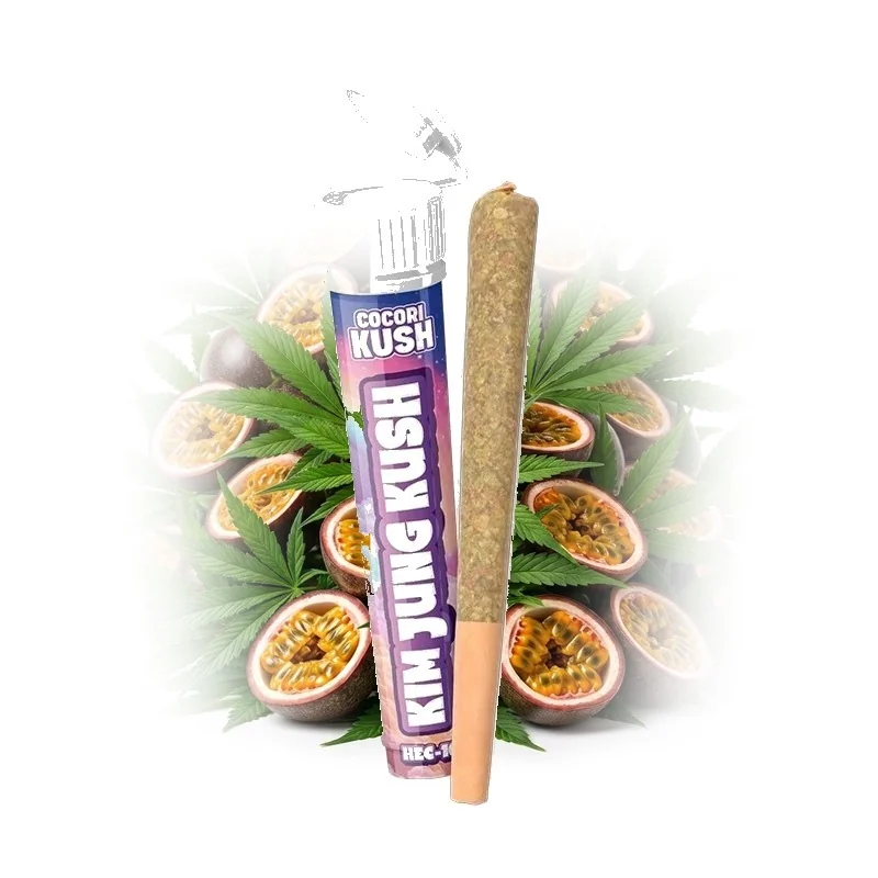 COCORI KUSH HEC-10 Preroll Kim Jung Kush