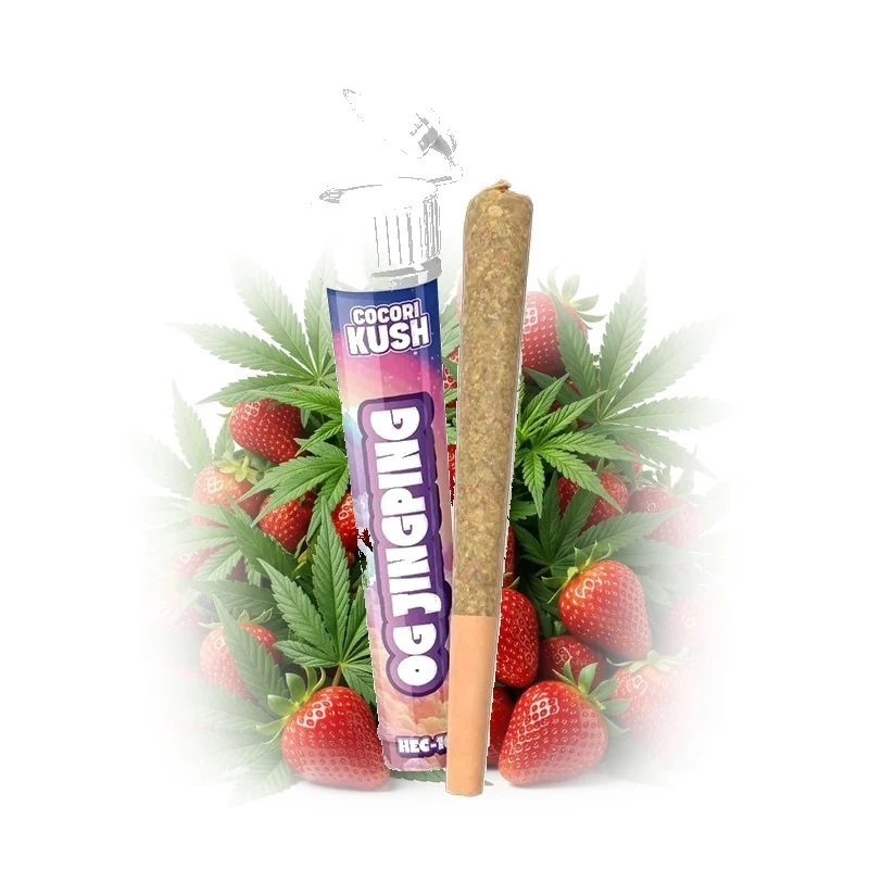 COCORI KUSH HEC-10 Preroll OG Jinping