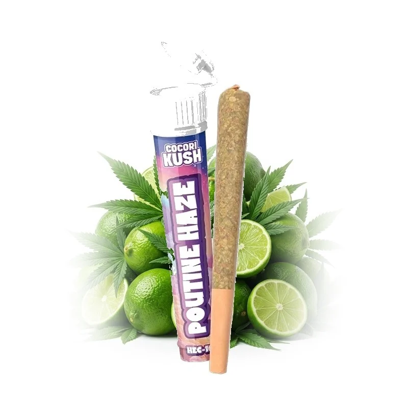 COCORI KUSH HEC-10 Preroll Poutine Haze