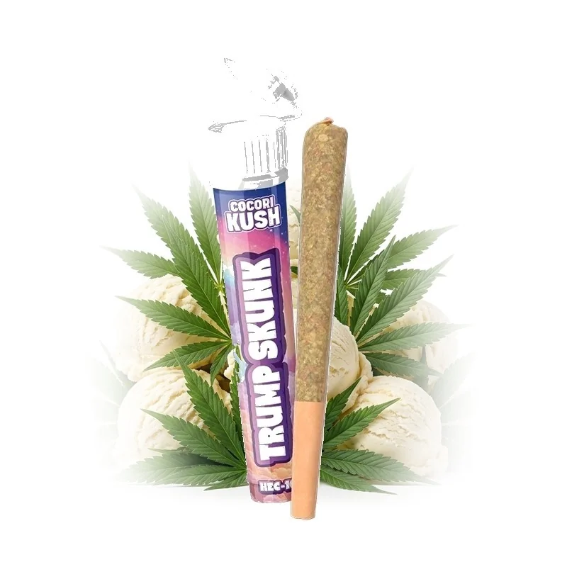 COCORI KUSH HEC-10 Preroll Trump Skunk