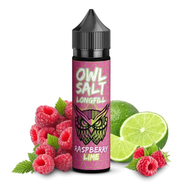 OWL Salt Raspberry Lime Aroma